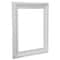 Wide Whitewashed Open Back Frame, 16" x 20" By Studio Décor®
